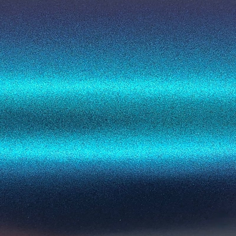 iPhone 12 Pro Max 'Color-shift ''Purple blue'' Matte Metallic Skin