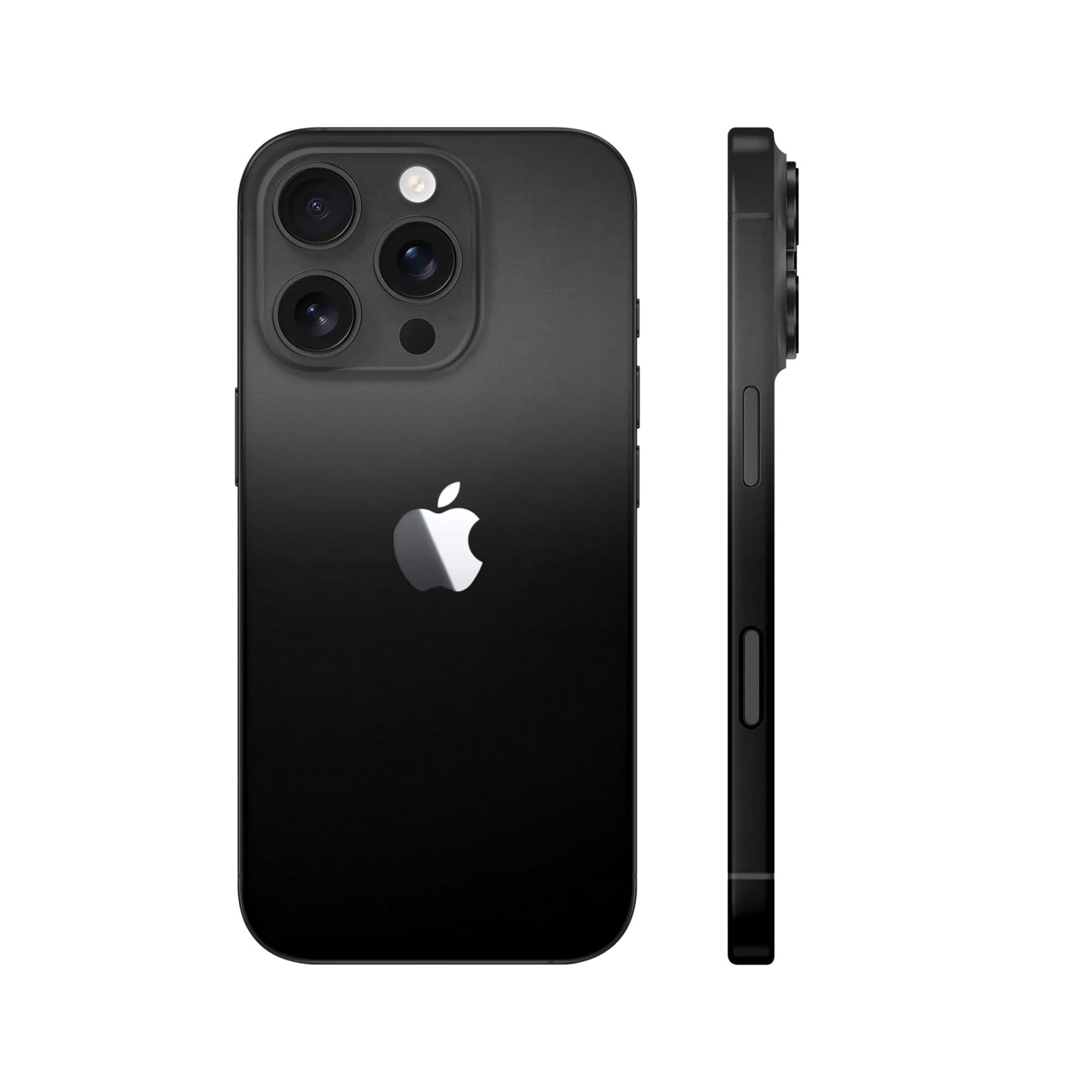iPhone 16 Pro ''Ultra Black'' Matte Skin