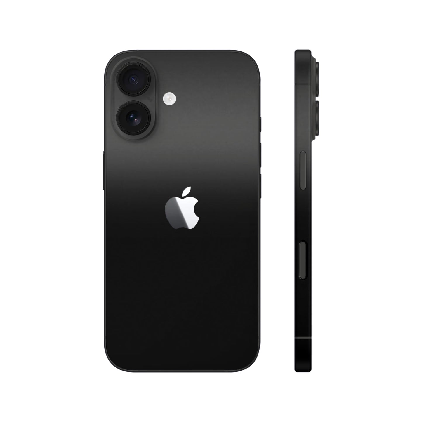 iPhone 16 Plus ''Ultra Black'' Matte Skin
