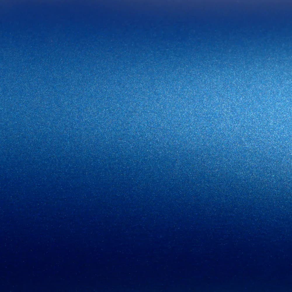 iPhone 13 Pro Max ''Blue Majesty'' Matte Metallic Skin