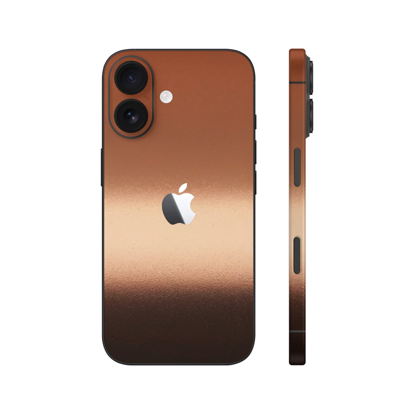 iPhone 16 Plus ''Luxurious Bronze'' Metallic Matte Skin
