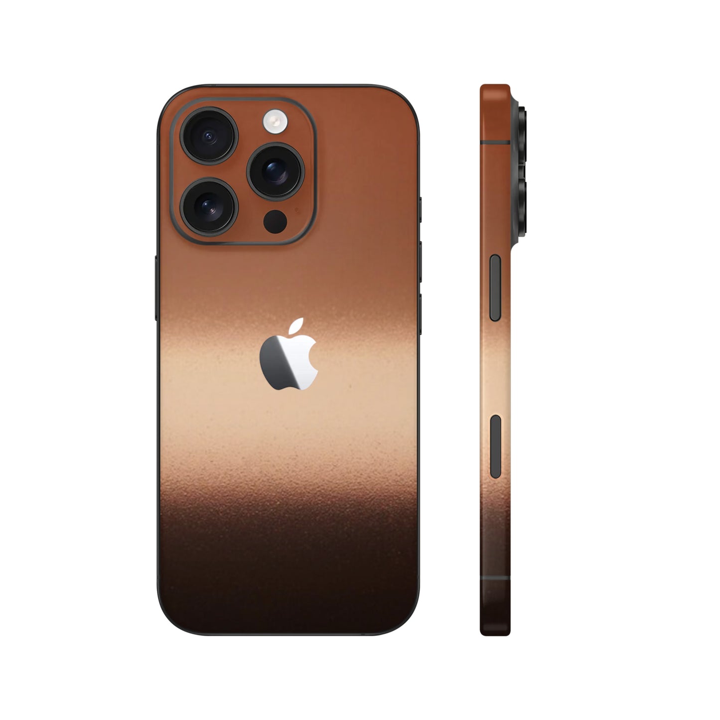iPhone 16 Pro ''Luxurious Bronze'' Metallic Matte Skin