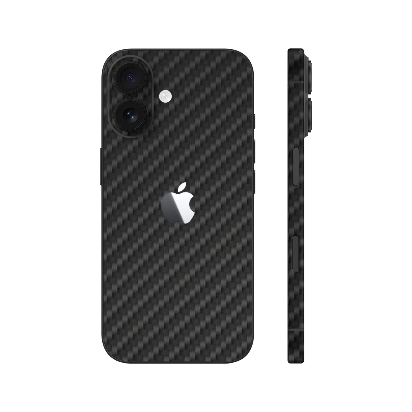 iPhone 16 Plus ''Heavy Carbon'' Textured Skin