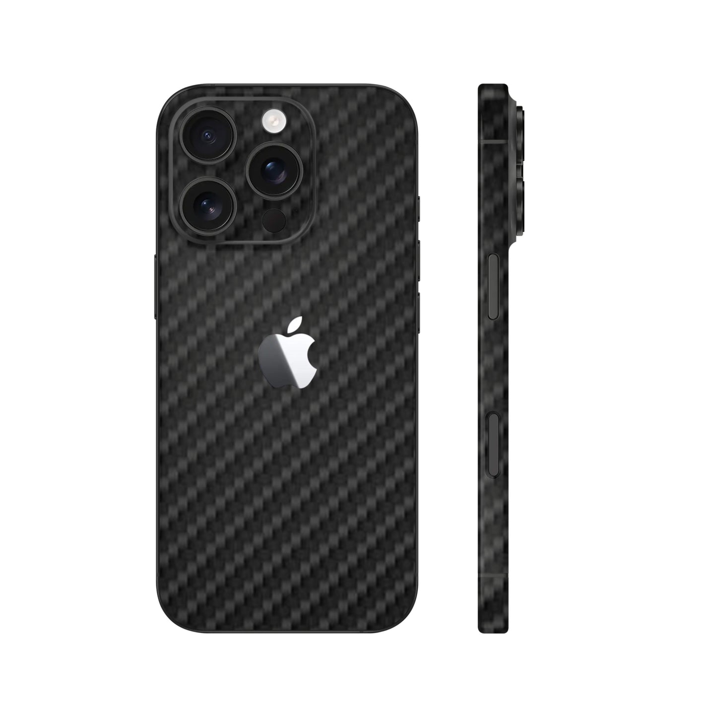 iPhone 16 Pro Max ''Heavy Carbon'' Textured Skin