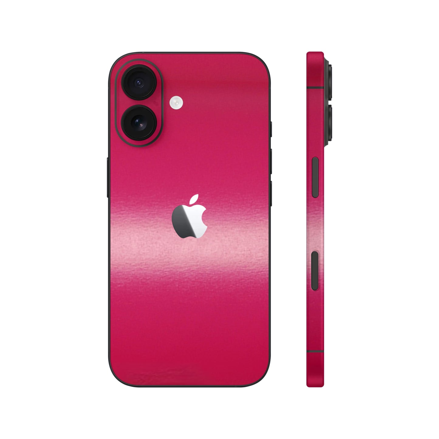 iPhone 16 ''Barbie Fuchsia'' Matte Skin