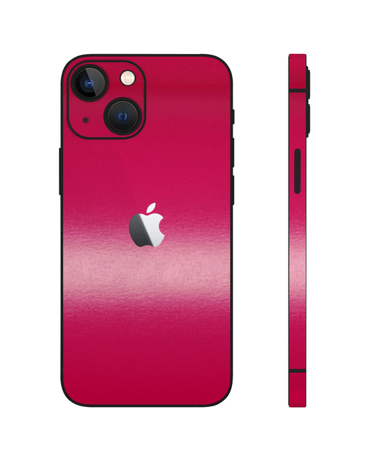 iPhone 15 Plus ''Barbie Fuchsia'' Matte Skin