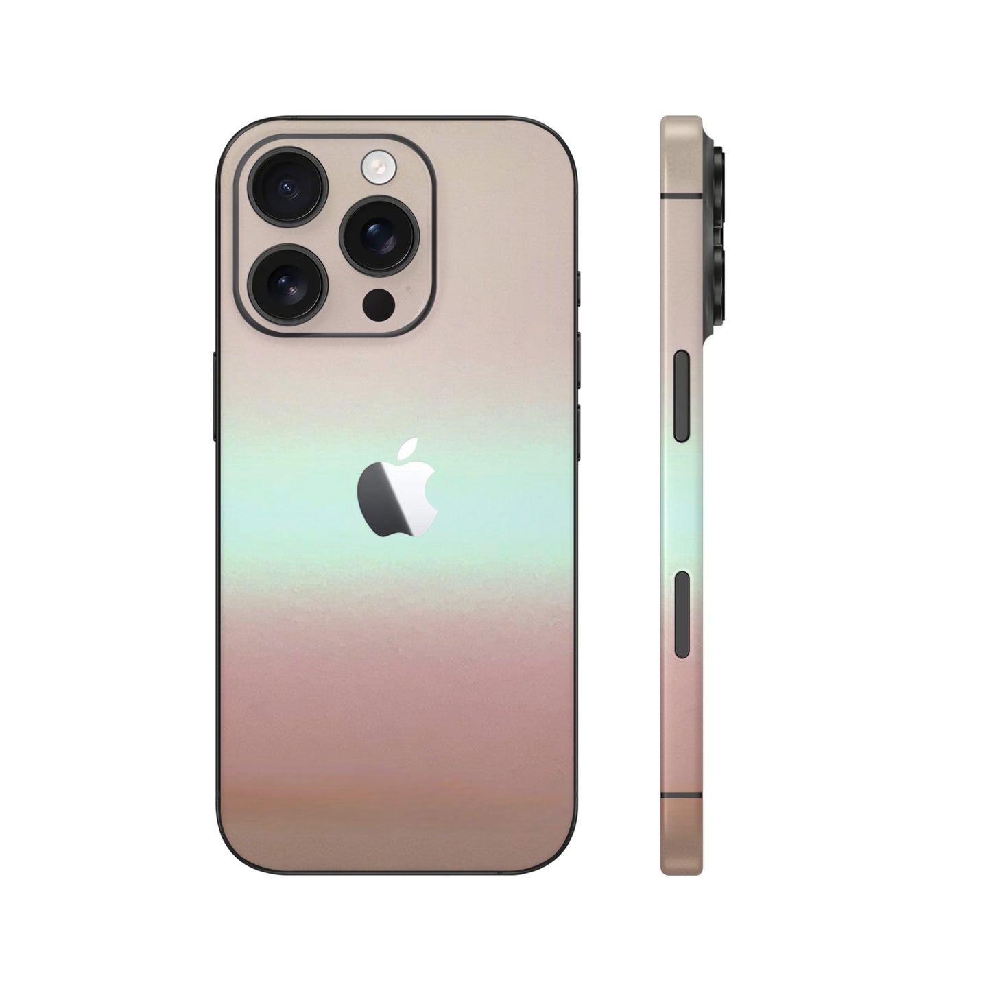 iPhone 16 Pro Color-shift ''Pearl Symphony'' Matte Skin