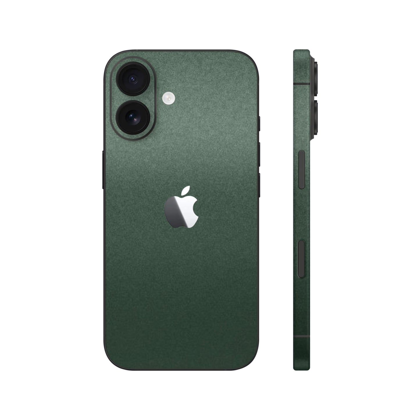 iPhone 16 ''Pine Green'' Metallic Matte Skin