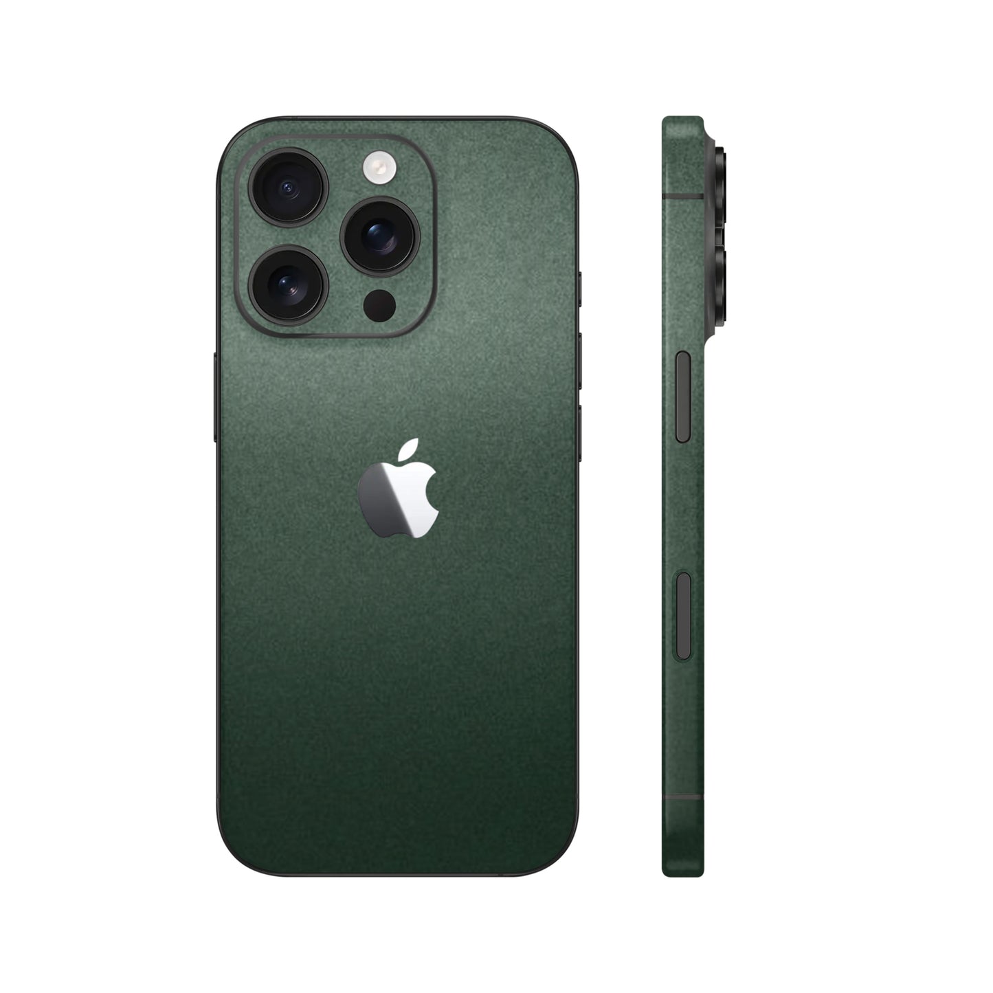 iPhone 16 Pro ''Pine Green'' Matt Metallic Skin