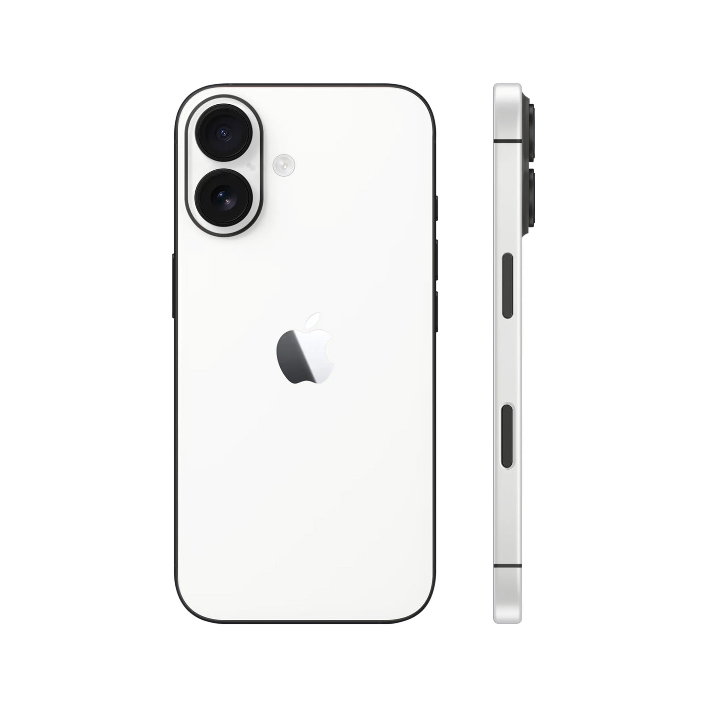 iPhone 16 ''Snow White'' Matte Skin