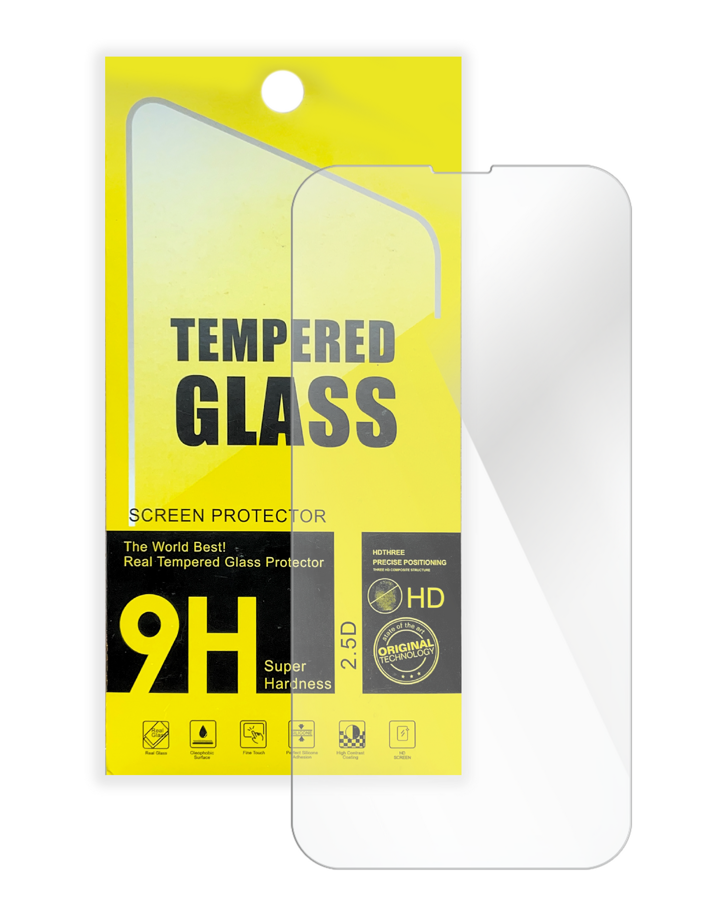 Screenprotector iPhone 14 - House of Skinz