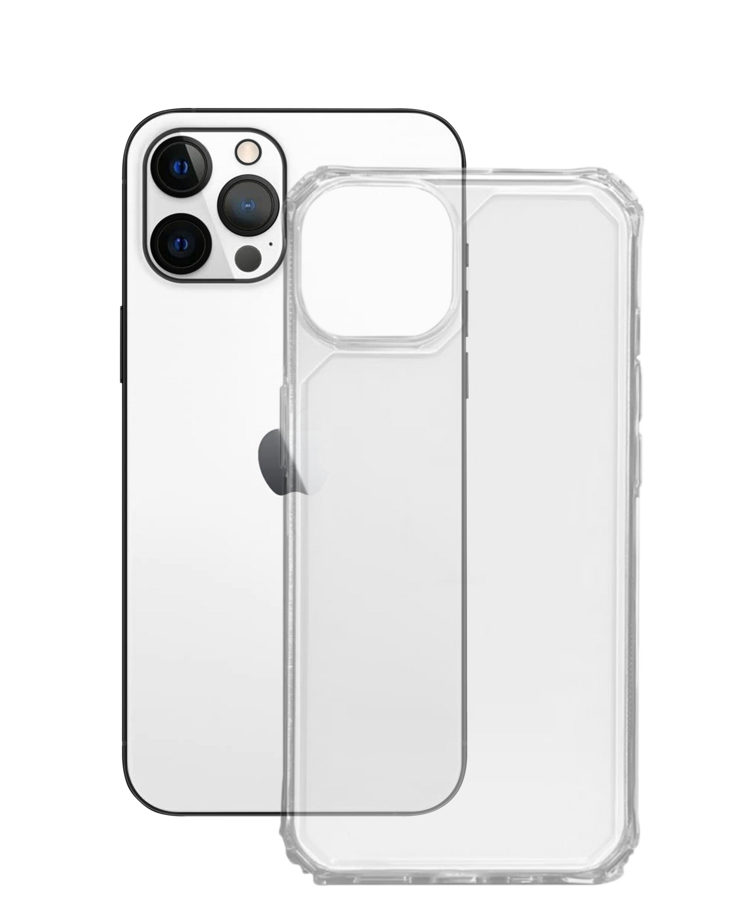 Transparant Case - iPhone 12 Pro - House of Skinz