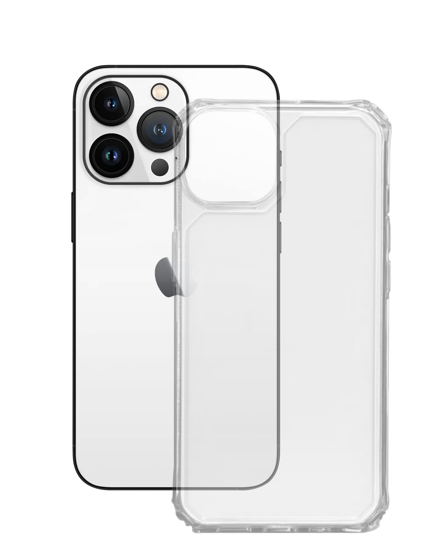 iPhone 13 PRO Transparant Case - House of Skinz