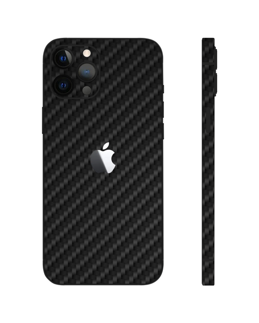 iPhone 12 Pro ''Heavy Carbon'' Textured Skin