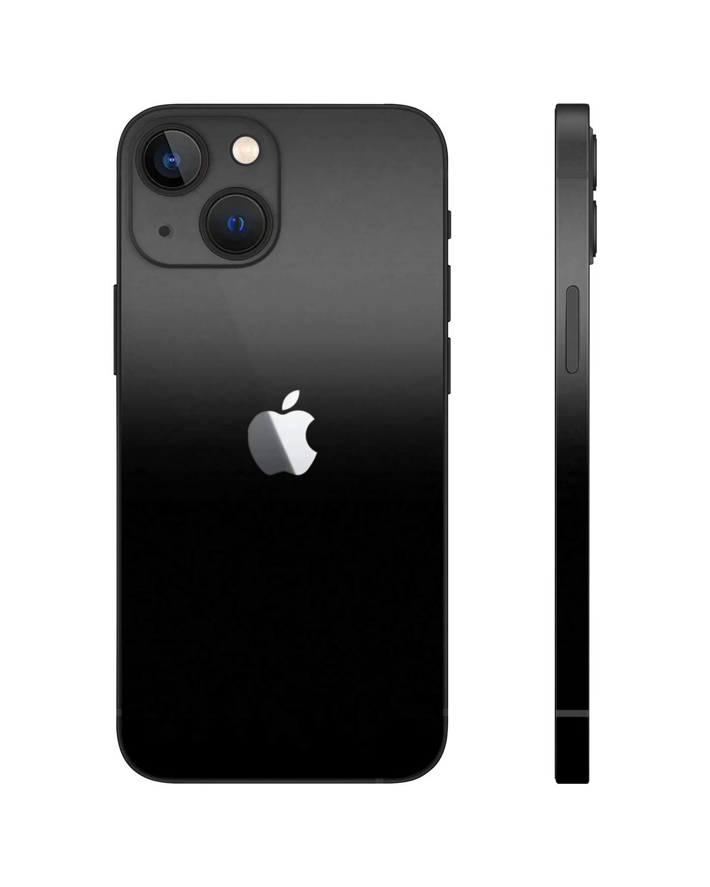 iPhone 13 ''Ultra Black'' Matte Skin