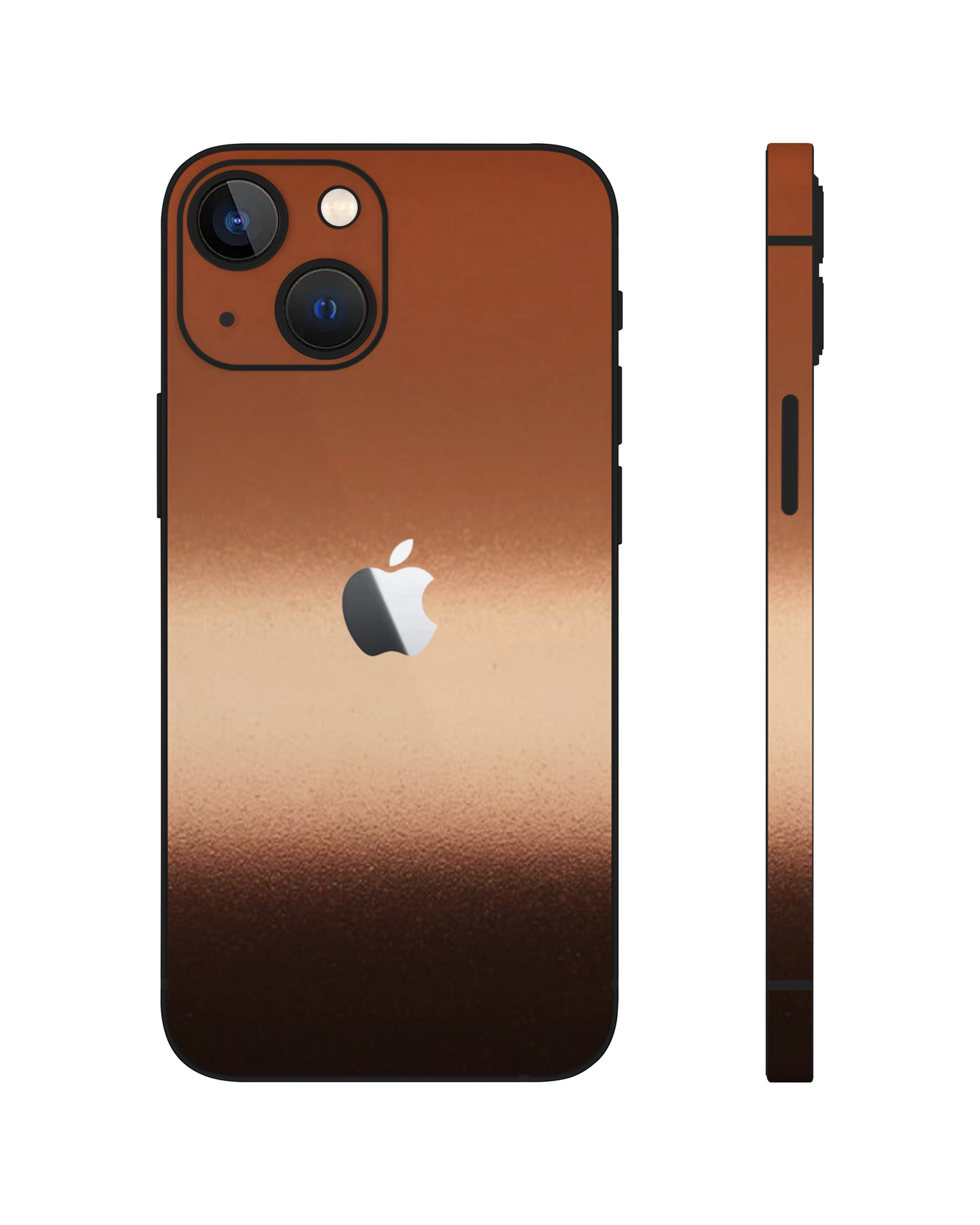 iPhone 13 Mini ''Luxurious Bronze'' Metallic Matte Skin