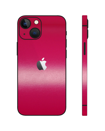 iPhone 13 Mini ''Barbie Fuchsia'' Matte Skin