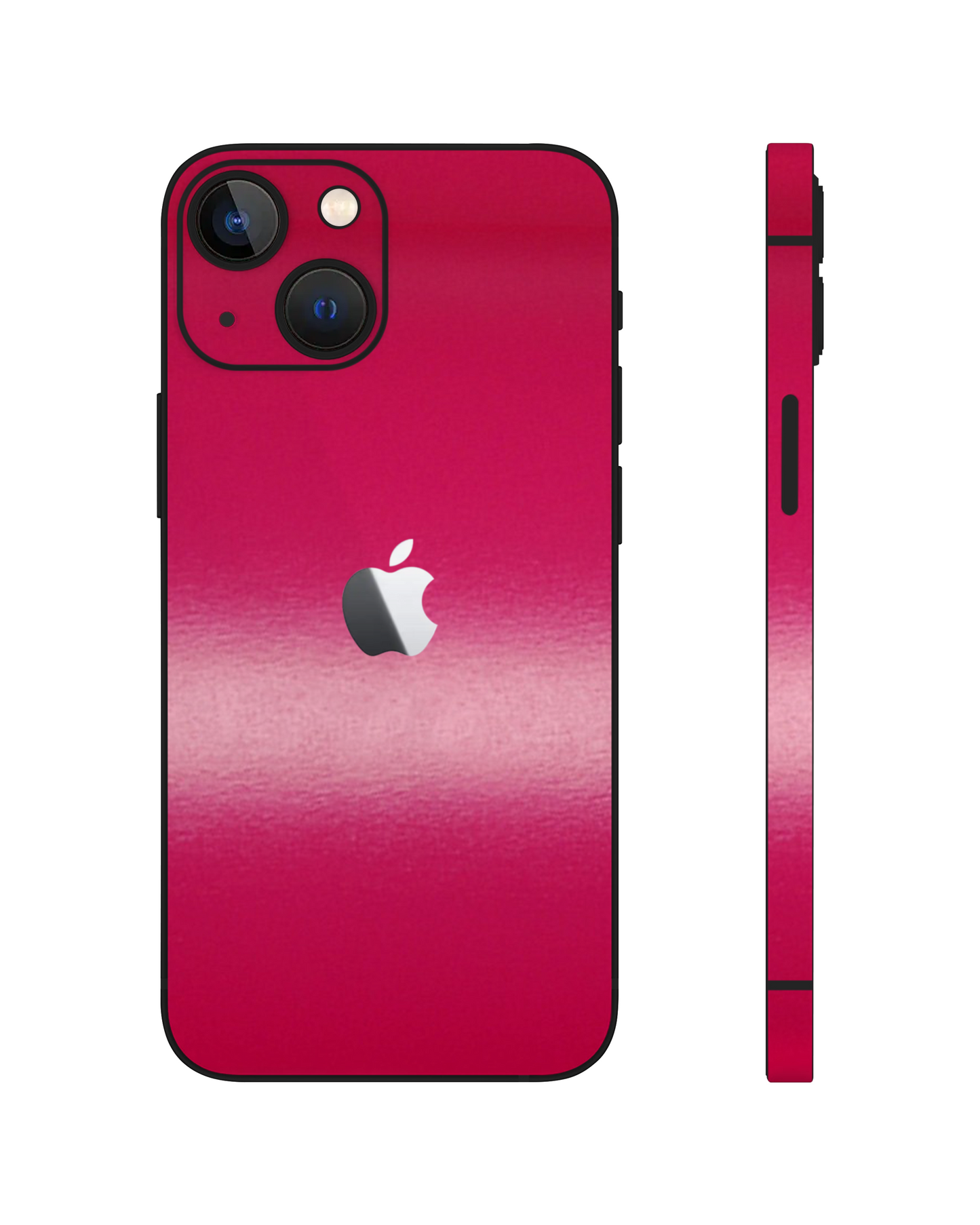 iPhone 14 ''Barbie Fuchsia'' Matte Skin