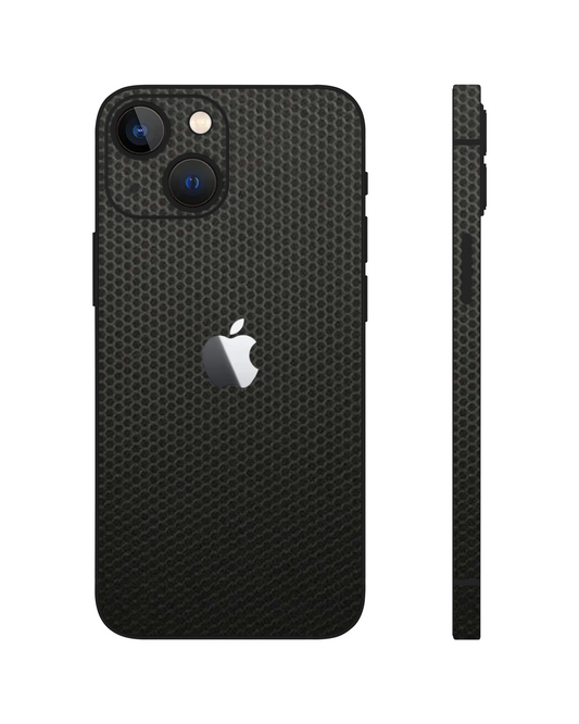 iPhone 13 ''Matrix Black'' Skin