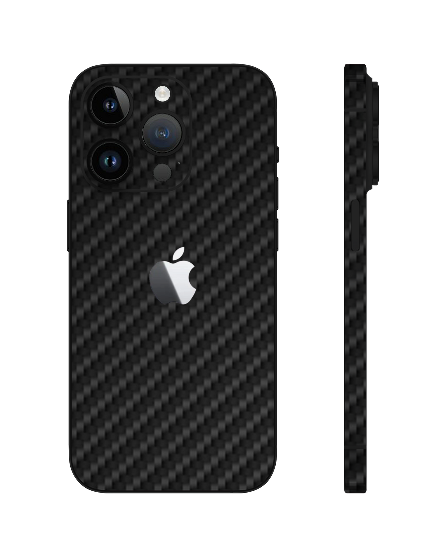 iPhone 14 Pro ''Heavy Carbon'' Textured Skin