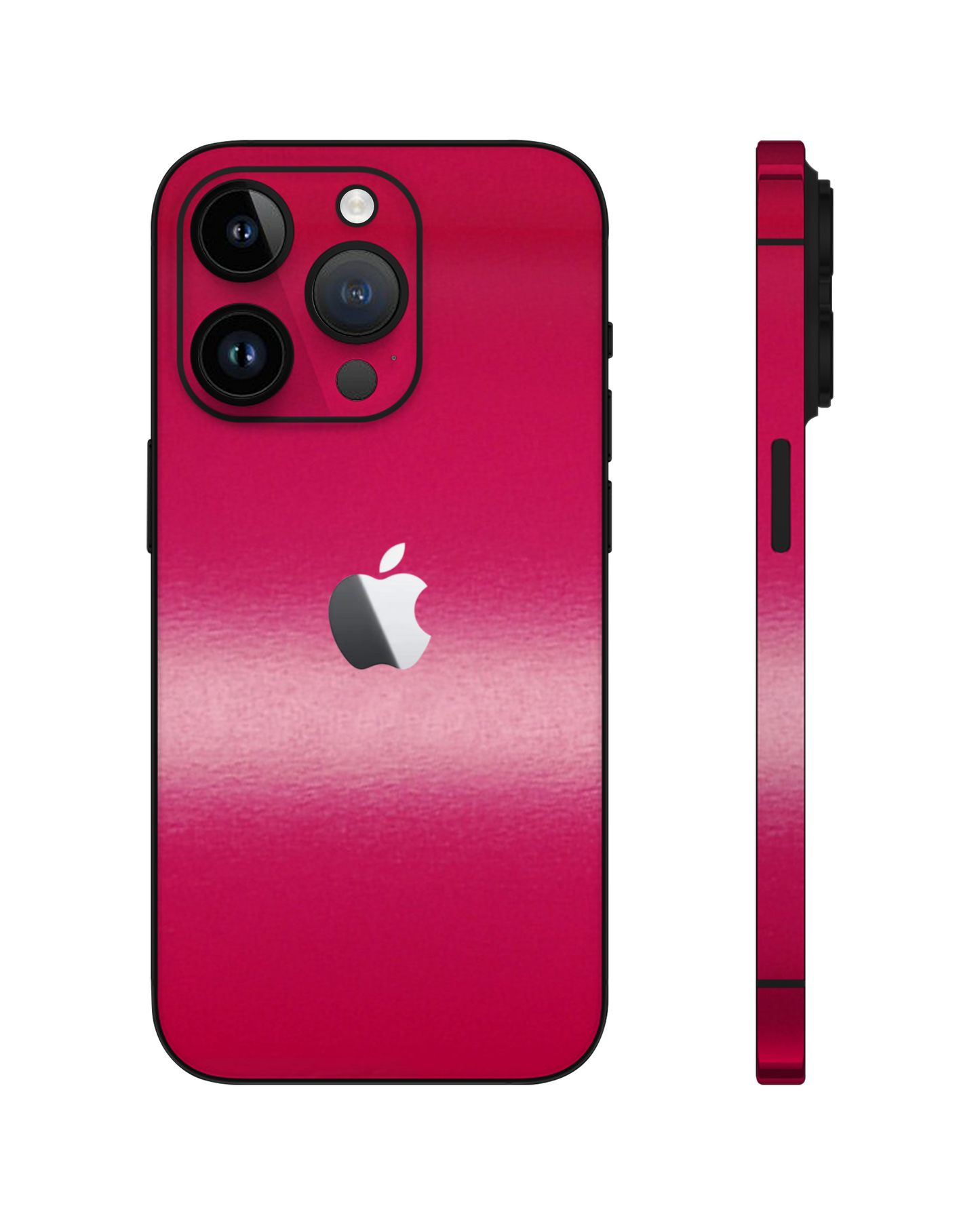 iPhone 14 Pro ''Barbie Fuchsia'' Matte Skin