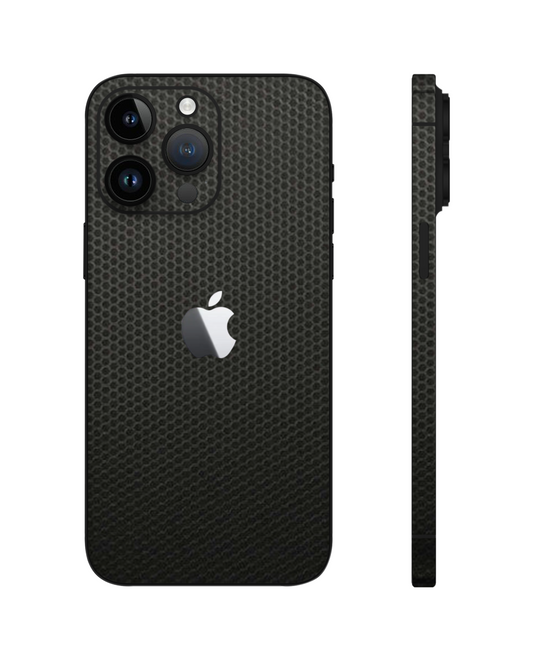 iPhone 14 Pro Max ''Matrix Black'' Textured Skin