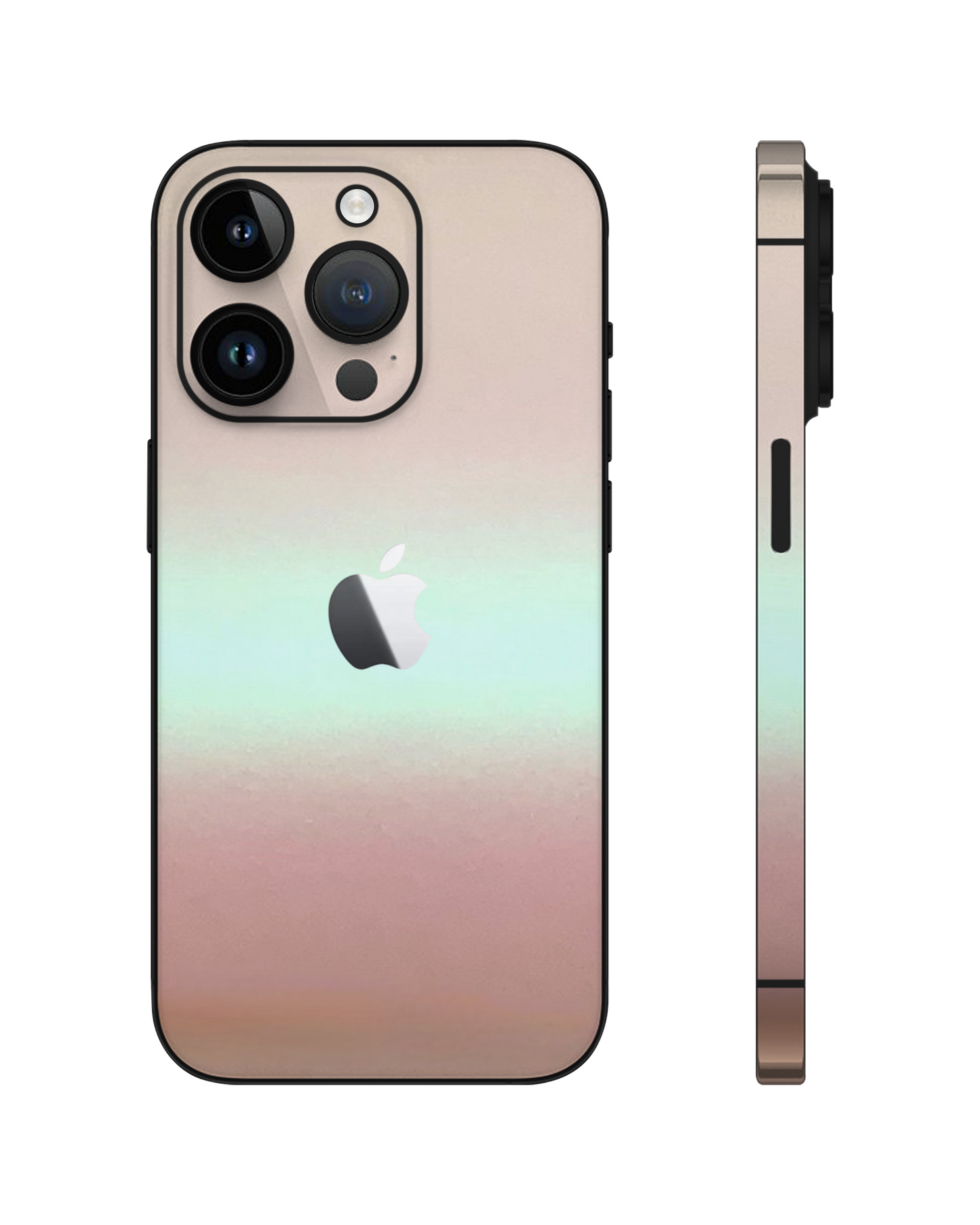 iPhone 14 Pro Color-shift ''Pearl Symphony'' Matte Skin